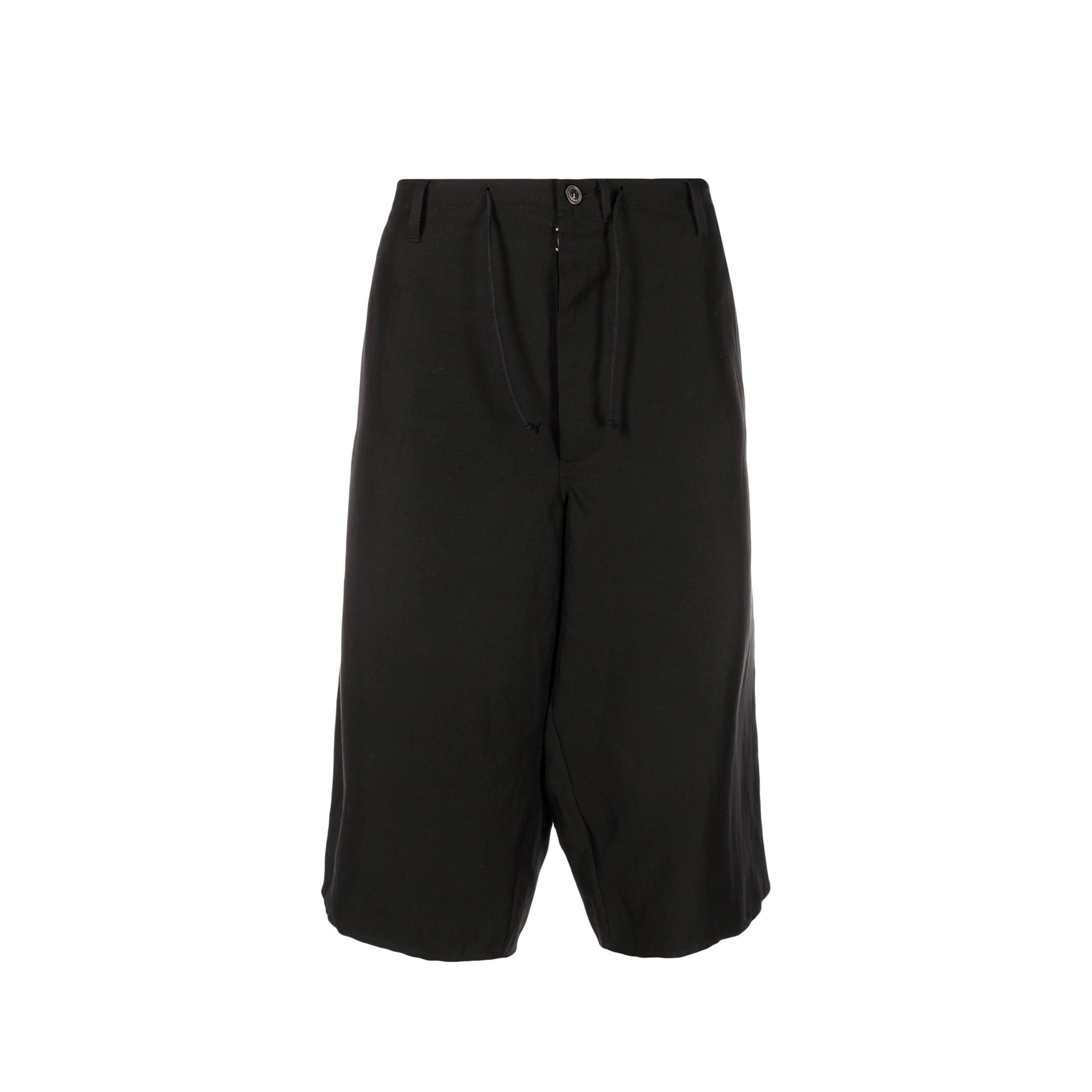 Maison Margiela Blend Linen Bermuda Shorts - MEN CLOTHING - Maison Margiela - Jammy Dude