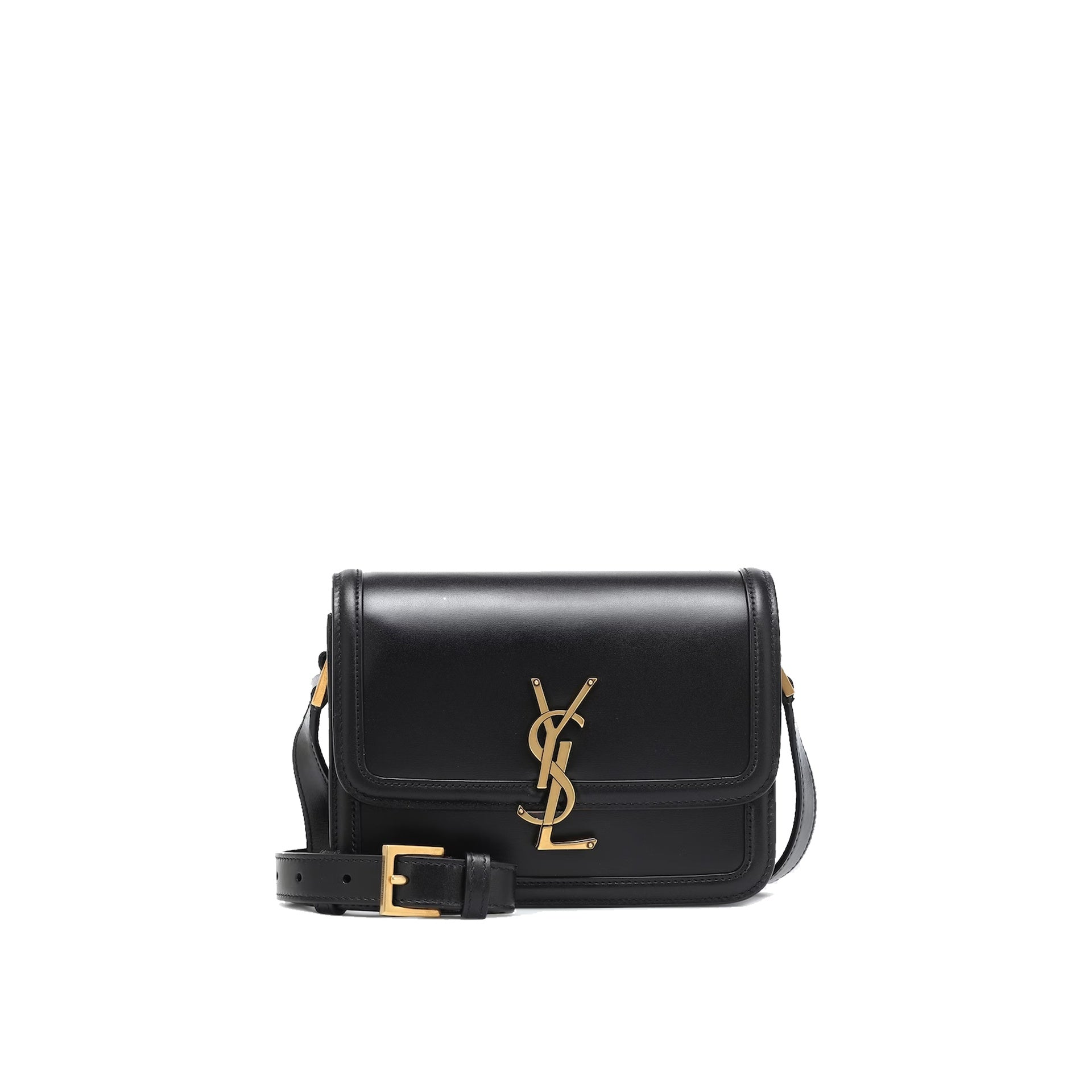 Saint Laurent Solferino Small Shoulder Bag - WOMEN BAGS - Saint Laurent - T.Luxy