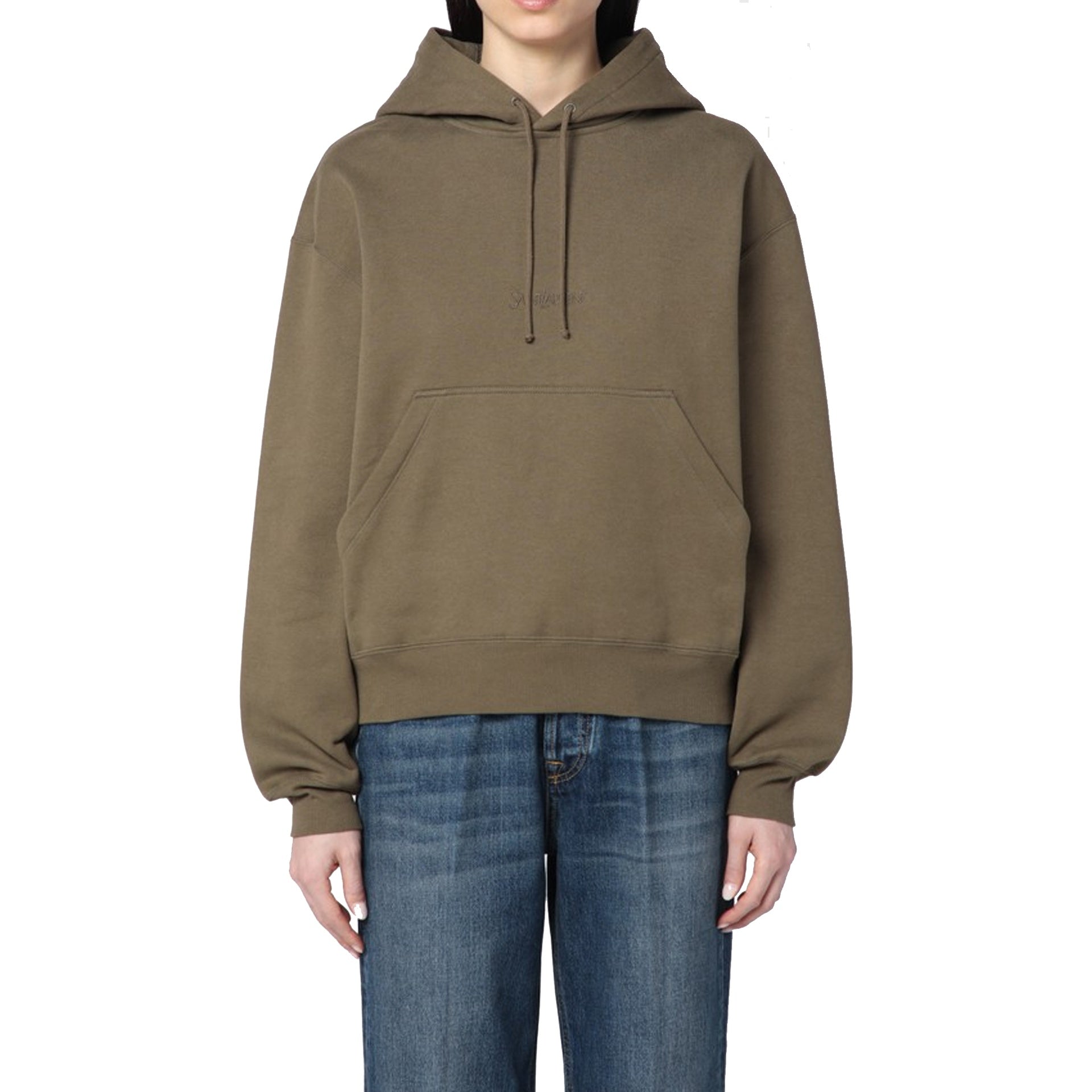 Saint Laurent Brode Hoodie
