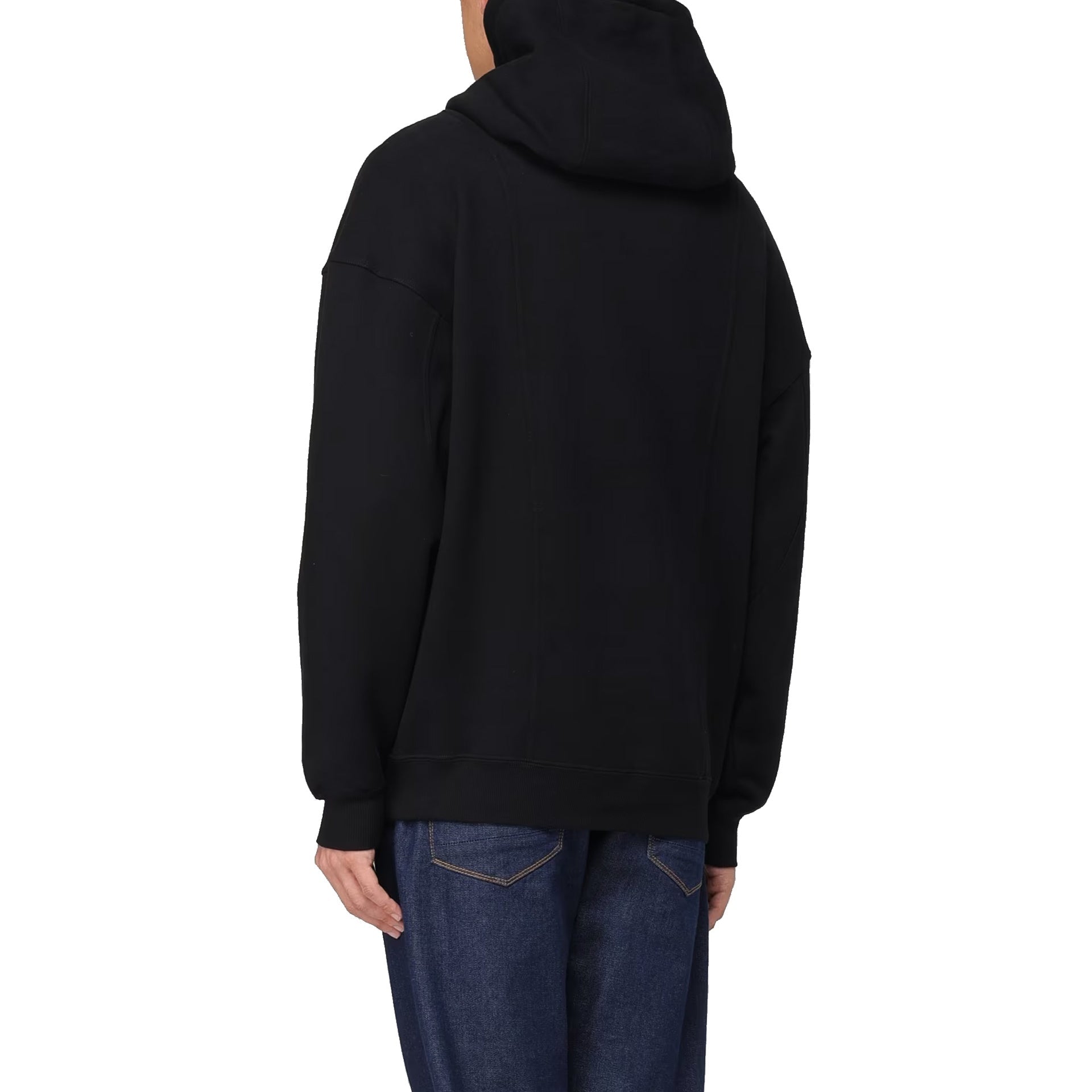 Saint Laurent Cotton Hooded Sweatshirt