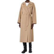 Max Mara Weekend Operoso Wool Coat - WOMEN CLOTHING - Max Mara Weekend - Jammy Dude