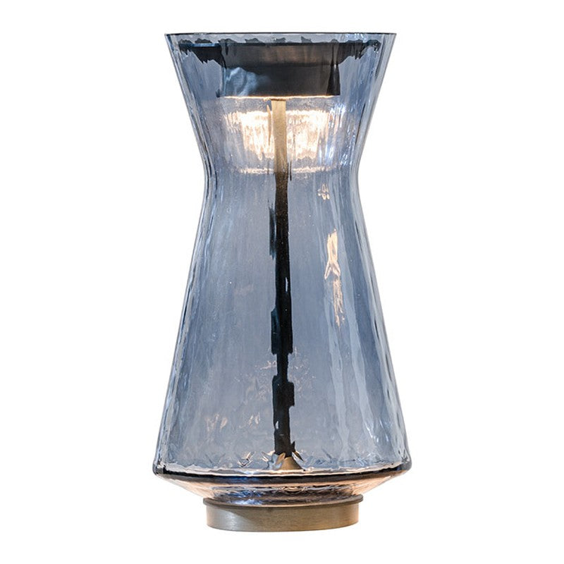 TIARA LUCE -840.15- uva metallo blu fume