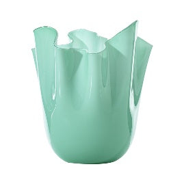 FAZZOLETTO -700.00- verde menta int verde menta