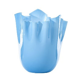 FAZZOLETTO -700.00- acquamare/lattimo