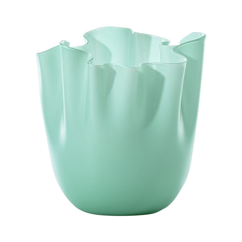 FAZZOLETTO -700.02- verde menta int verde menta