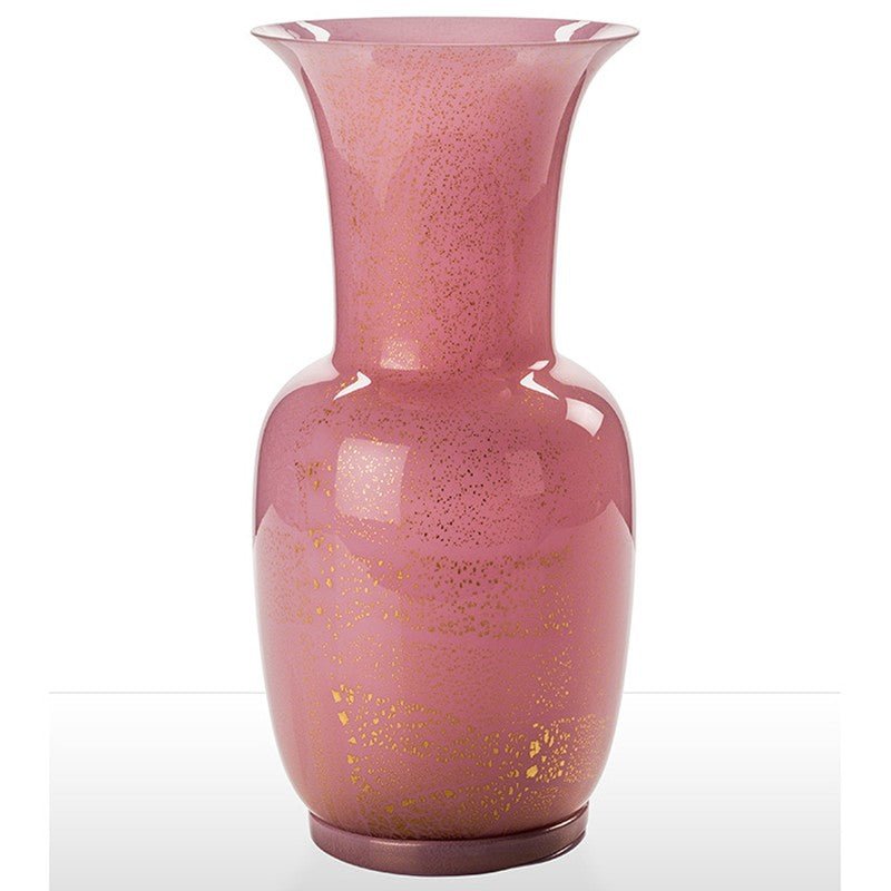 OPALINO -706.22- rosa opaco foglia oro - VENINI - Jammy Dude