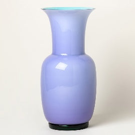 VASO OPALINO -706.24- lilla int verde menta
