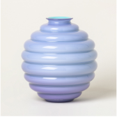 VASO DECO -707.07- lilla int verde menta