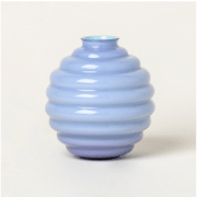 VASO DECO -707.08- lilla int verde menta