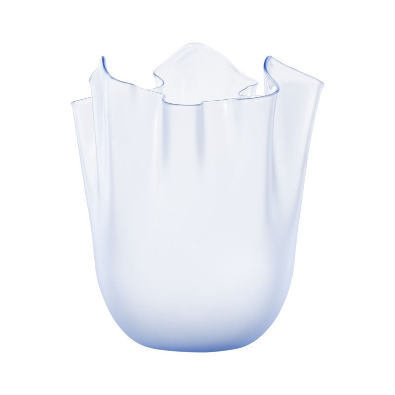 FAZZOLETTO SABBIATO -700.02- bluino