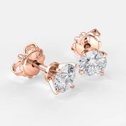 Orecchini punto luce con diamanti 01060 - Orecchini - The New Leo - Jammy Dude