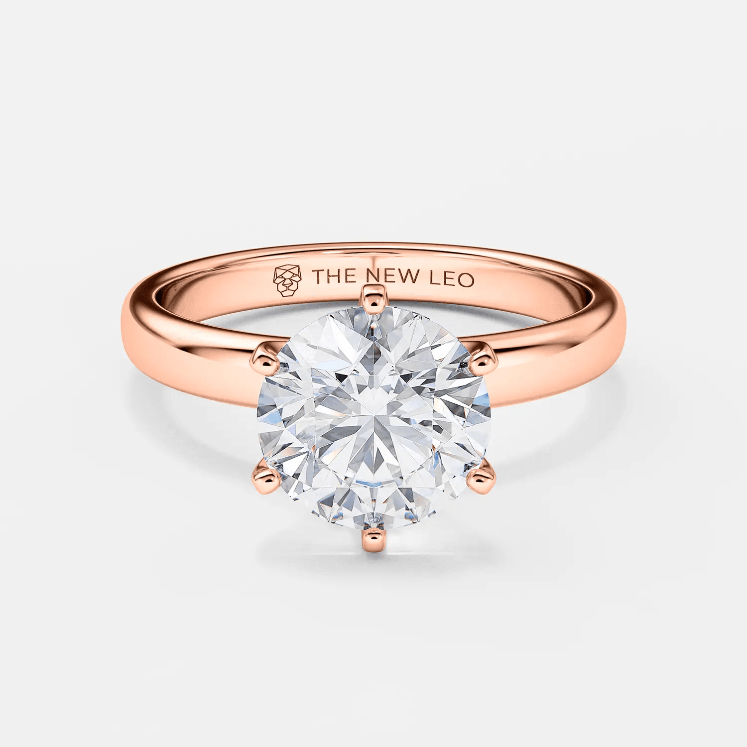 Anello Solitario Infinito Collection 15200 TEST TAGLIE - Anello - The New Leo - Jammy Dude