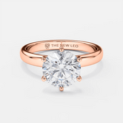 Anello Solitario Infinito Collection 15200 TEST TAGLIE - Anello - The New Leo - Jammy Dude