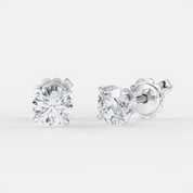 Orecchini punto luce con diamanti 01060 - Orecchini - The New Leo - Jammy Dude