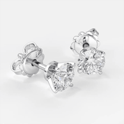 Orecchini punto luce con diamanti 01060 - Orecchini - The New Leo - Jammy Dude