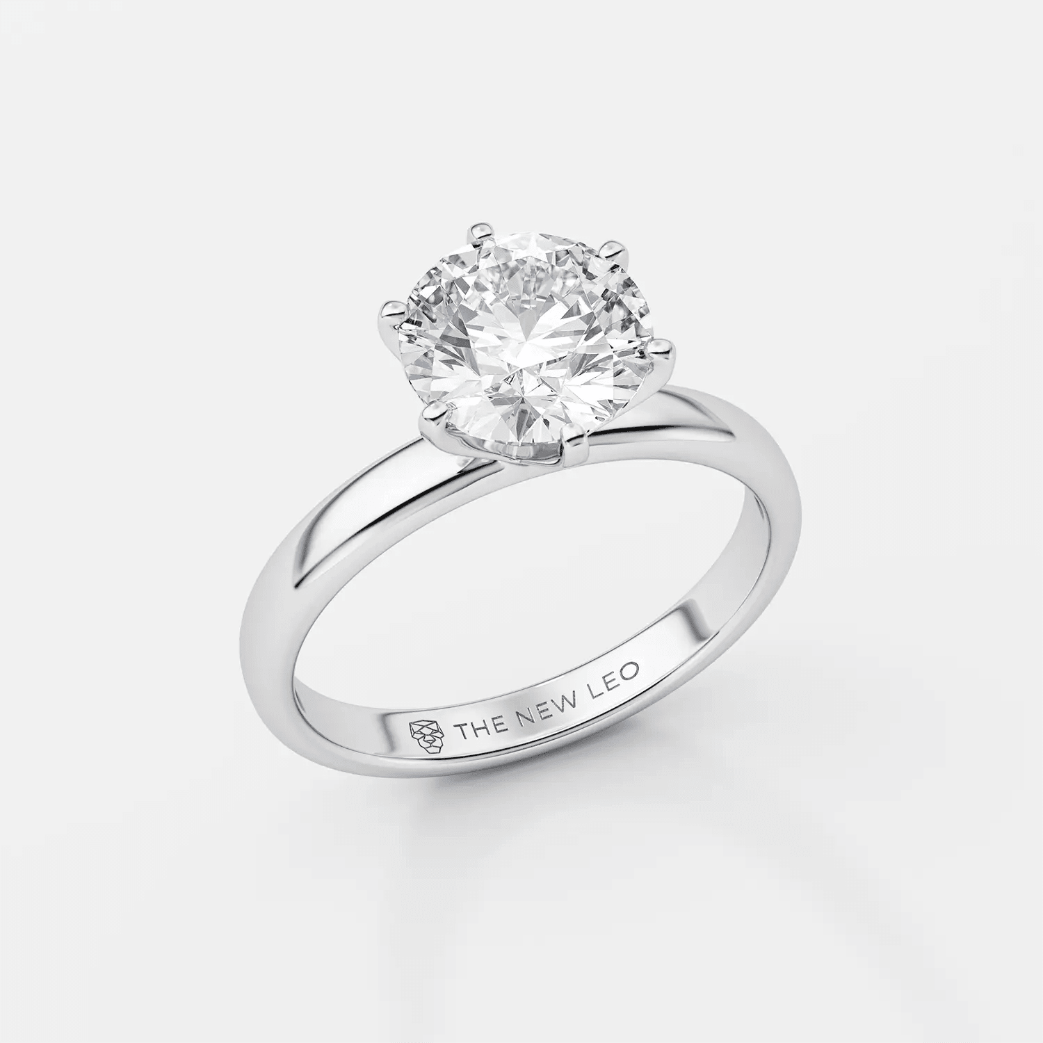 Anello Solitario Infinito Collection 15200 TEST TAGLIE - Anello - The New Leo - Jammy Dude