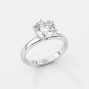 Anello Solitario Infinito Collection 15200 TEST TAGLIE - Anello - The New Leo - Jammy Dude