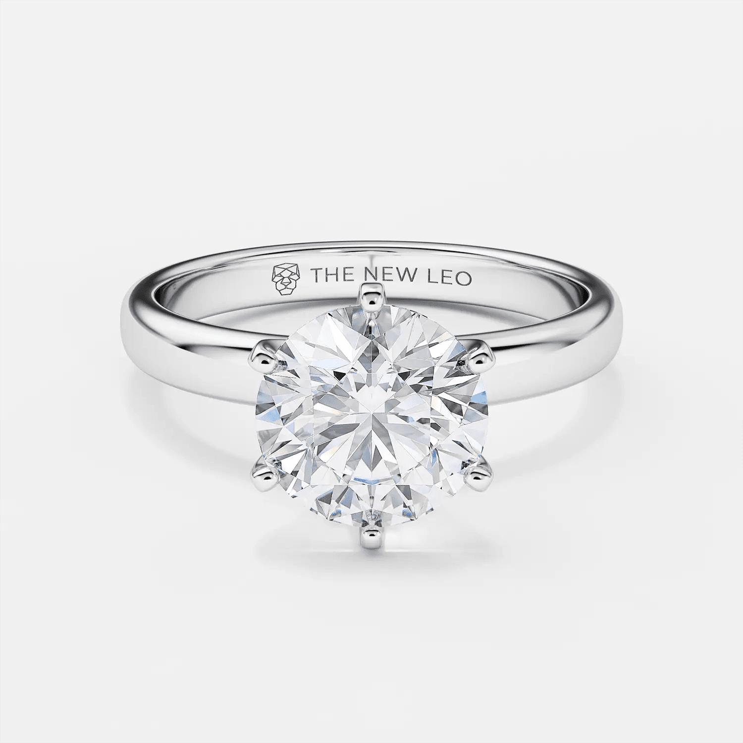 Anello Solitario Infinito Collection 15200 TEST TAGLIE - Anello - The New Leo - Jammy Dude