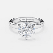 Anello Solitario Infinito Collection 15200 TEST TAGLIE - Anello - The New Leo - Jammy Dude