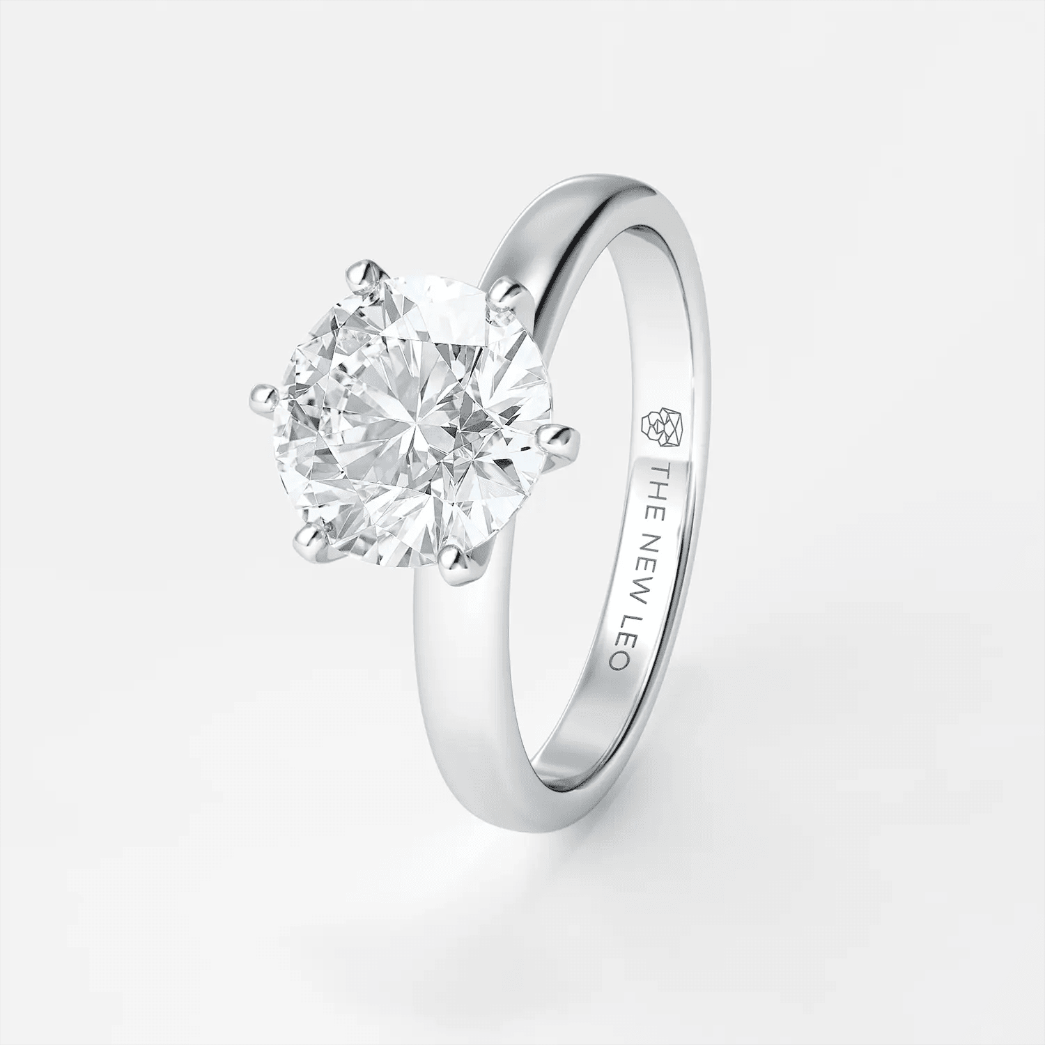 Anello Solitario Infinito Collection 15200 TEST TAGLIE - Anello - The New Leo - Jammy Dude