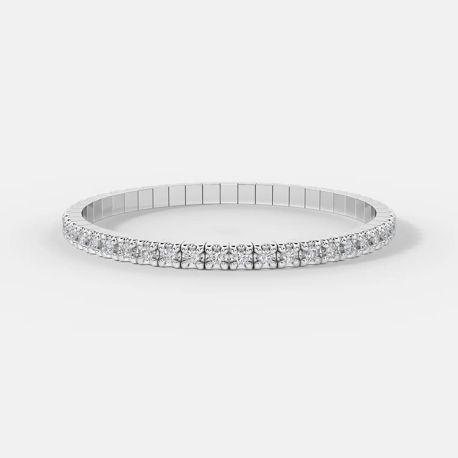 Tennis Diamanti elastico 17437