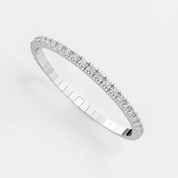 Tennis Diamanti elastico 17437