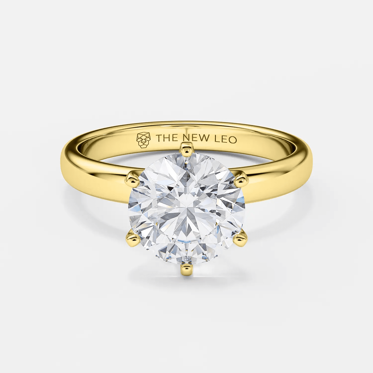 Anello Solitario Infinito Collection 15200 TEST TAGLIE - Anello - The New Leo - Jammy Dude