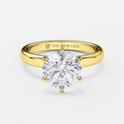 Anello Solitario Infinito Collection 15200 TEST TAGLIE - Anello - The New Leo - Jammy Dude