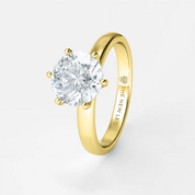 Anello Solitario Infinito Collection 15200 TEST TAGLIE - Anello - The New Leo - Jammy Dude