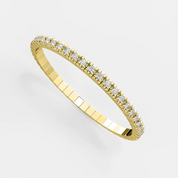 Tennis Diamanti elastico 17437