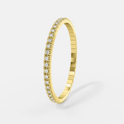 Tennis Diamanti elastico 17437